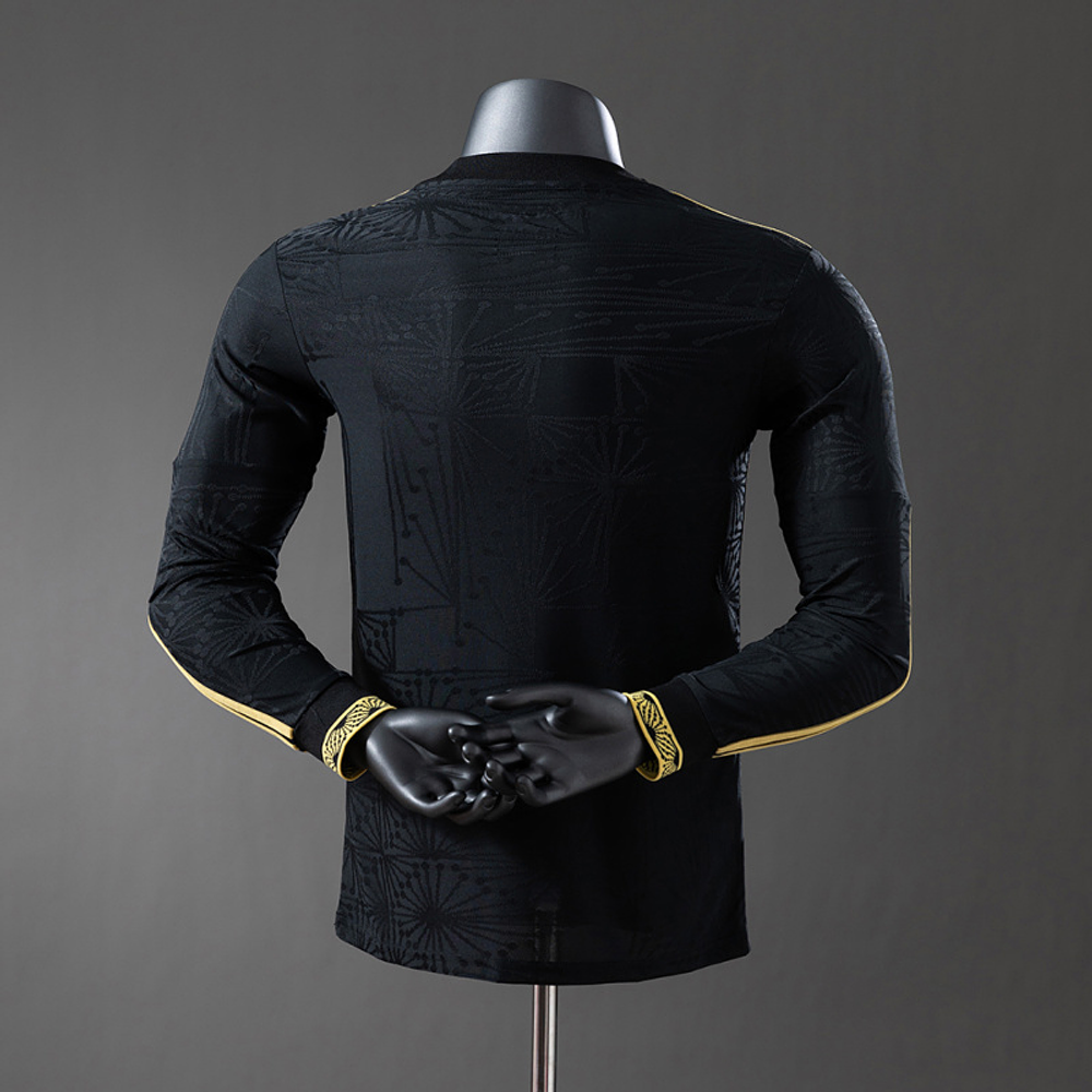 Camisola México 25/26 - Versão Jogador - Manga Longa