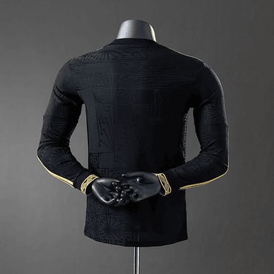 Camisola México 25/26 - Versão Jogador - Manga Longa