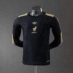 Camisola México 25/26 - Versão Jogador - Manga Longa