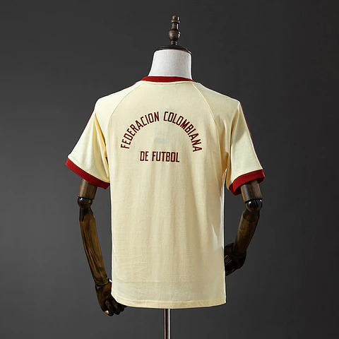Camisola Colômbia - Edição Especial 