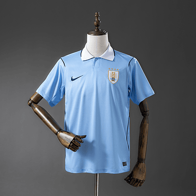 Camisola Uruguai I - FIFA WC 2026