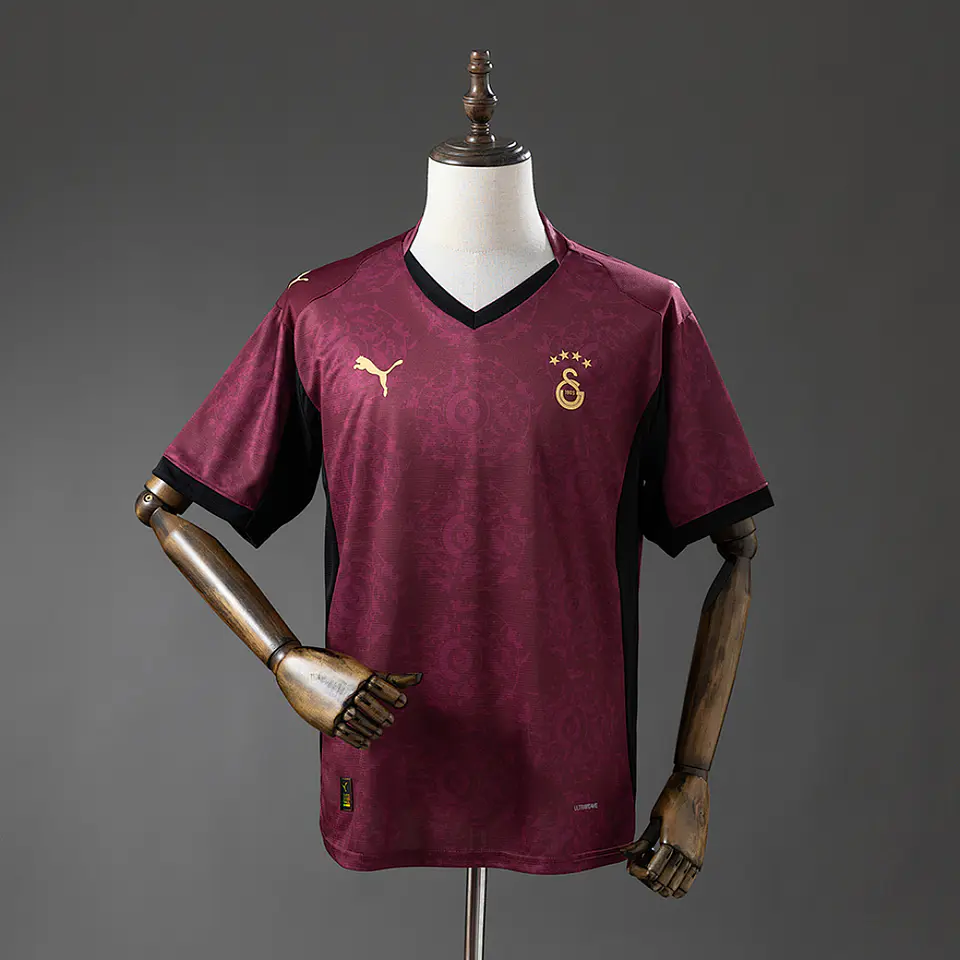 Camisola Galatasaray III 25/26 1