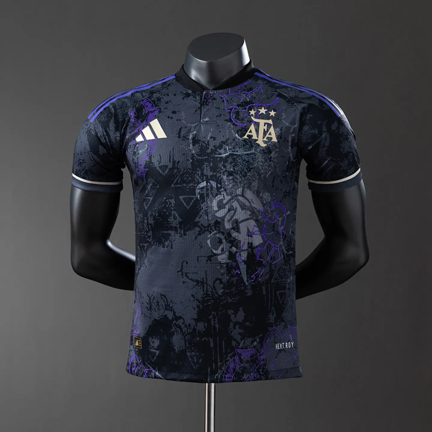 Camisola Argentina 25/26 - Edição Especial - Versão Jogador 1