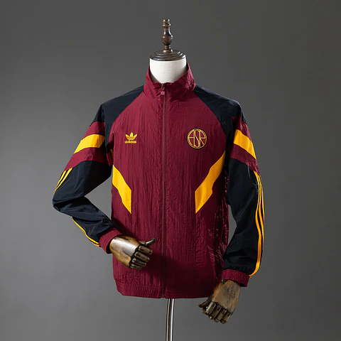 Corta-vento AS Roma 25/26