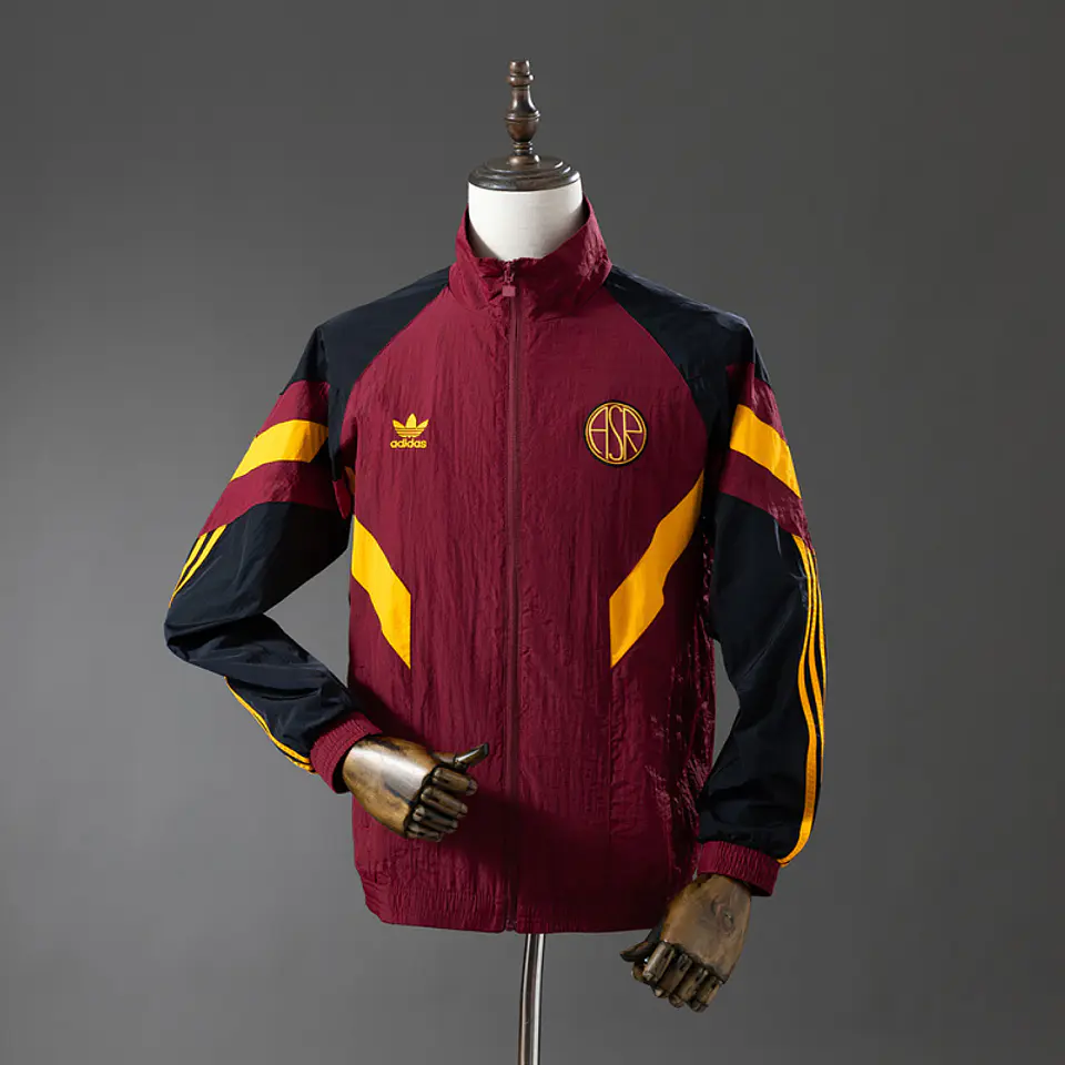 Corta-vento AS Roma 25/26 1