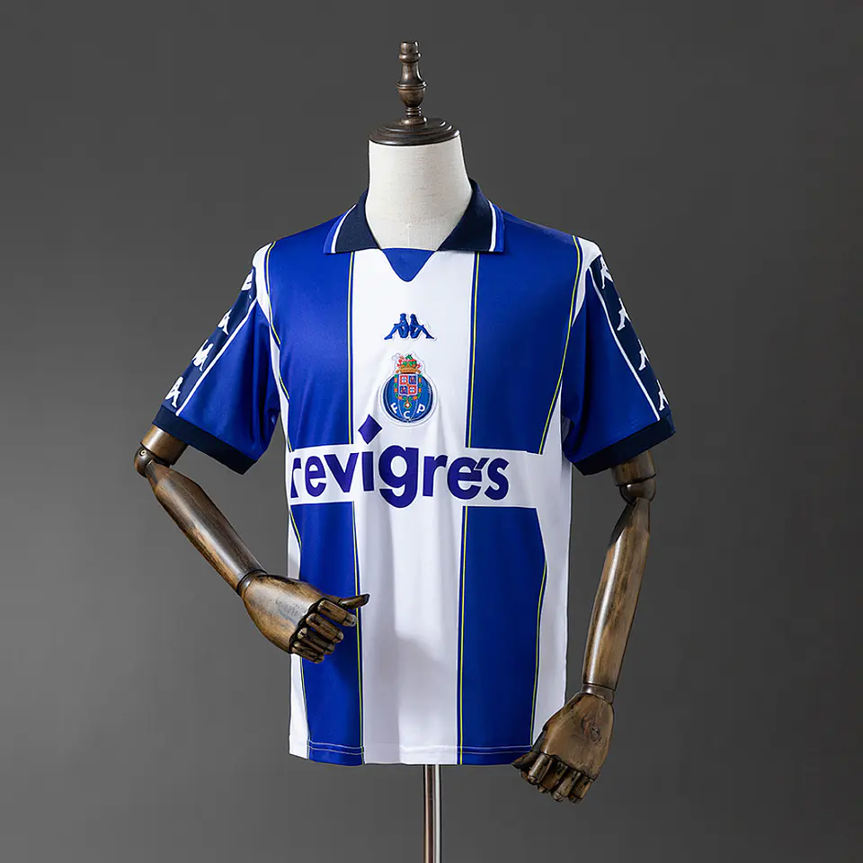 Camisola FC Porto I 99/00 - Retro 1
