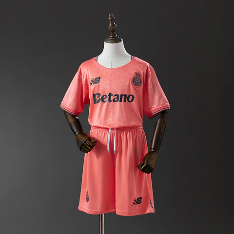 Kit FC Porto II 25/26