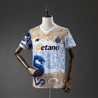 Camisola FC Porto 25/26 - Edição Especial