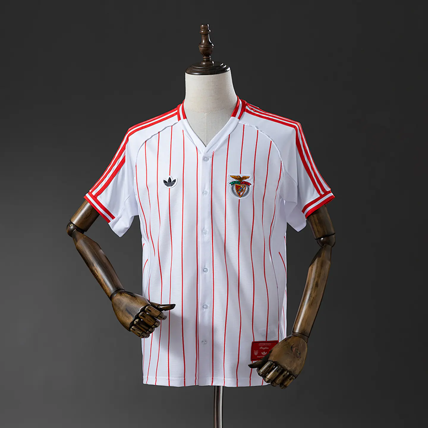 Camisola SL Benfica - Edição Especial Mundial de Clubes 1