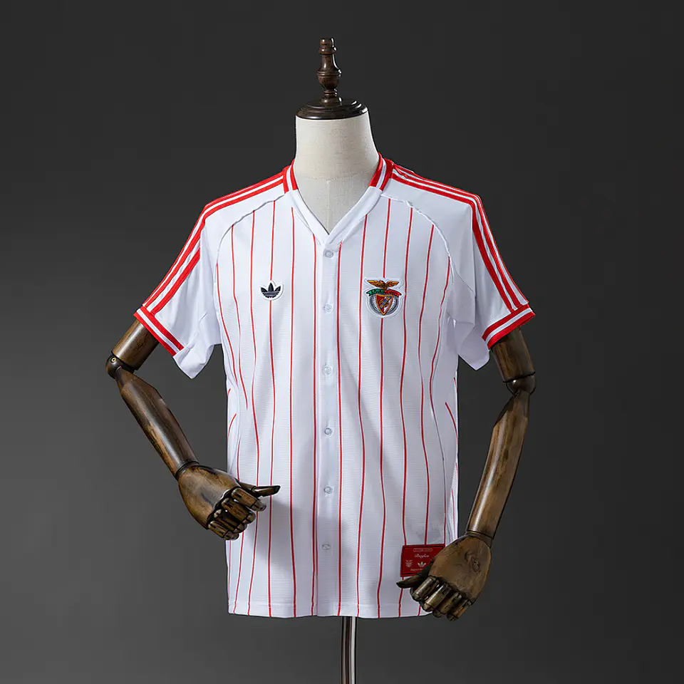 Camisola SL Benfica - Edição Especial Mundial de Clubes 1