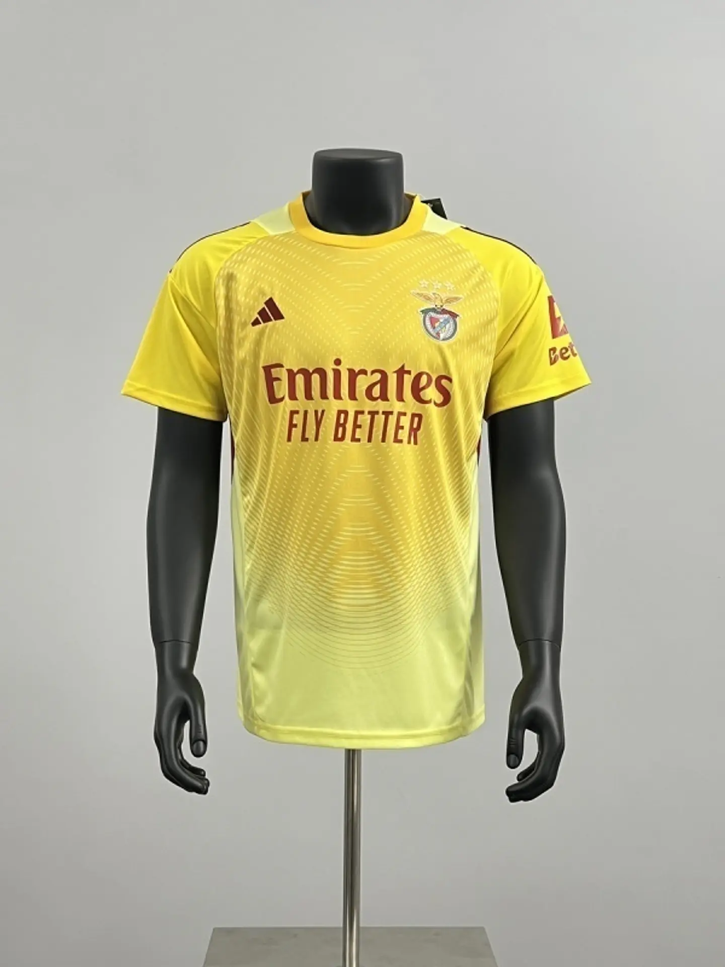Camisola SL Benfica 25/26 - Guarda Redes - Versão Jogador 1