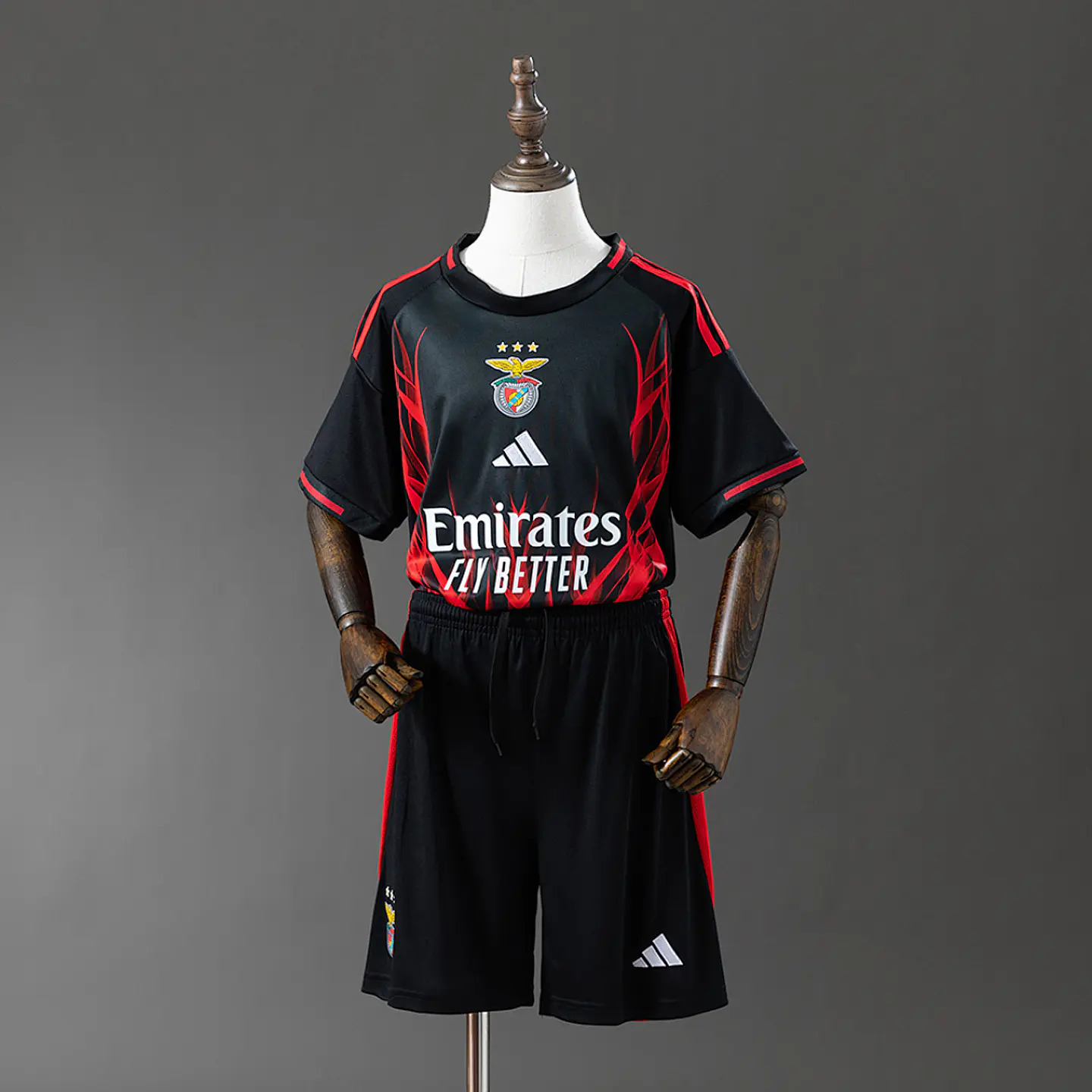 Kit SL Benfica 25/26 - Edição Especial  1