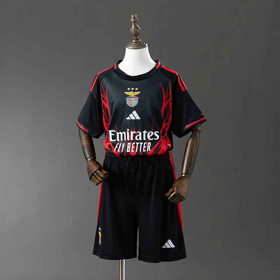 Kit SL Benfica 25/26 - Edição Especial  1