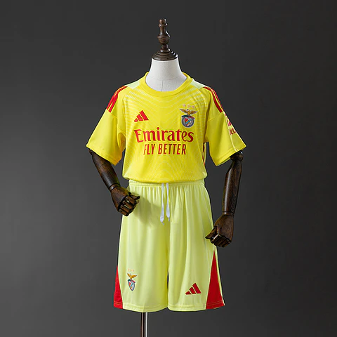 Kit SL Benfica 25/26 - Guarda Redes
