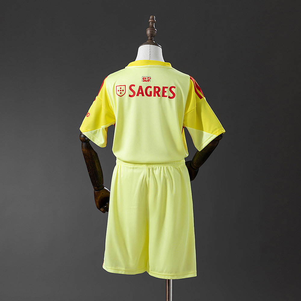 Kit SL Benfica 25/26 - Guarda Redes