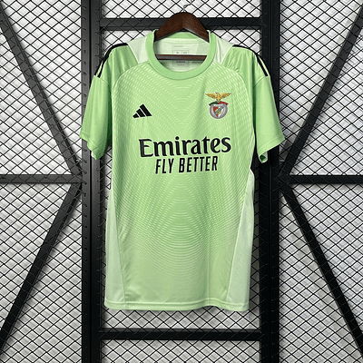 Camisola SL Benfica 25/26 - Guarda Redes - Treino