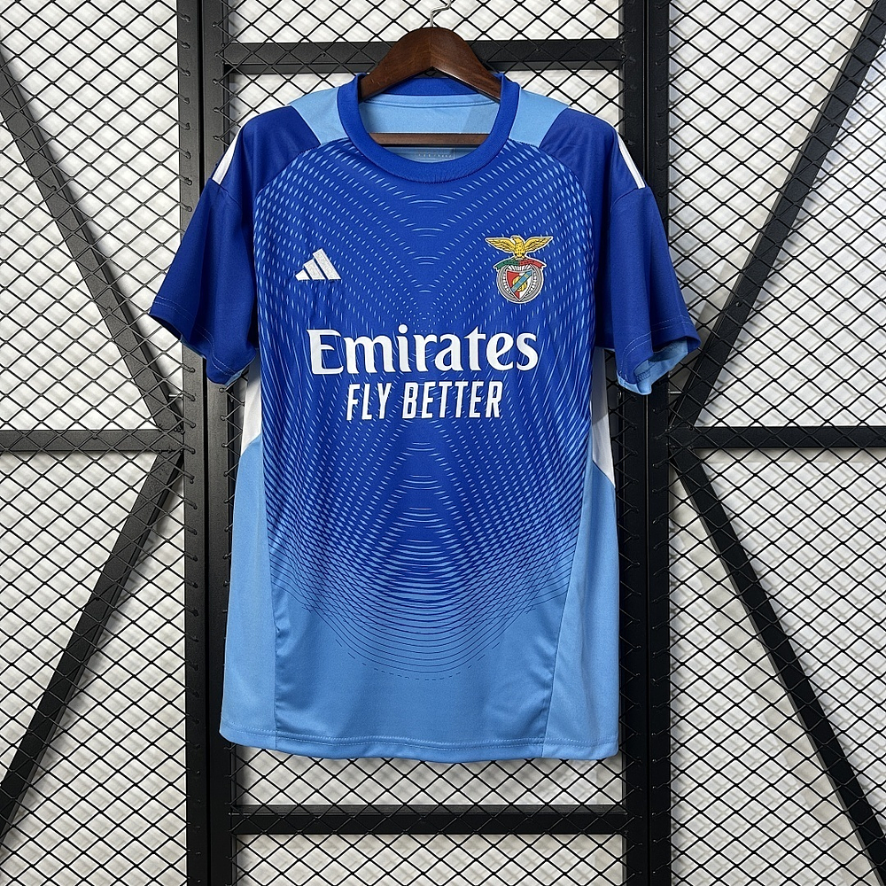 Camisola SL Benfica 25/26 - Guarda Redes - Treino