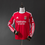 Camisola SL Benfica I 25/26 - Manga Longa