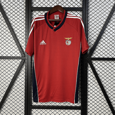 Camisola SL Benfica I 99/00 - Retro