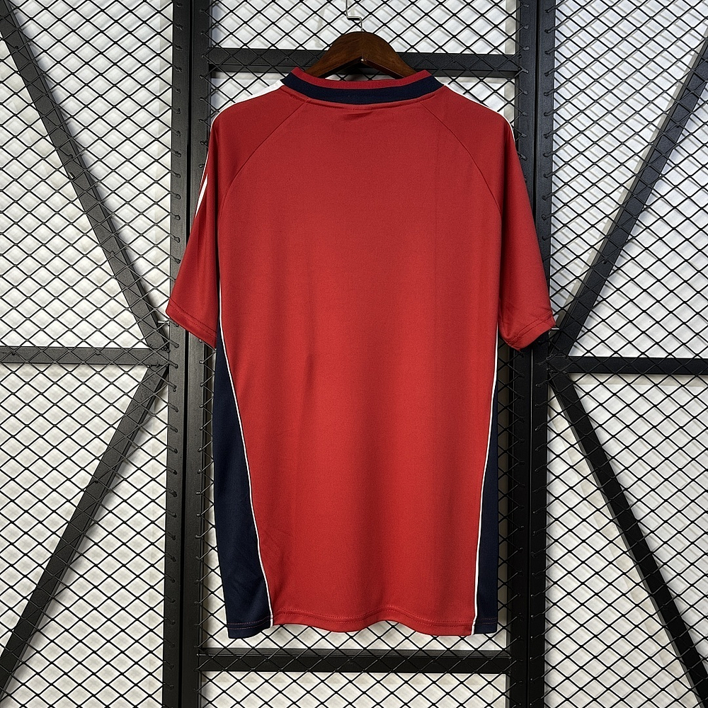 Camisola SL Benfica I 99/00 - Retro