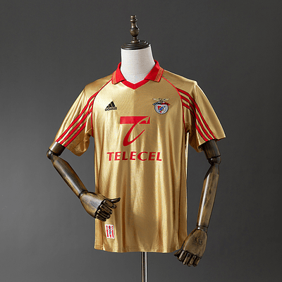 Camisola SL Benfica II 98/99 - Retro