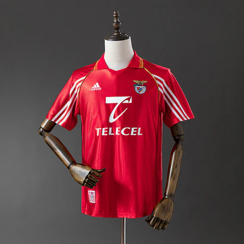 Camisola SL Benfica I 98/99 - Retro