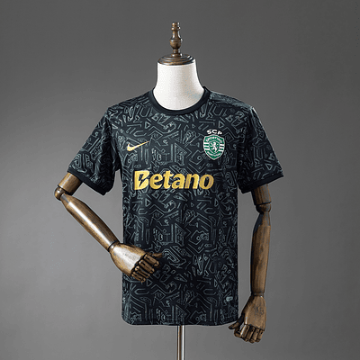 Camisola Sporting CP - Edição Especial 25/26
