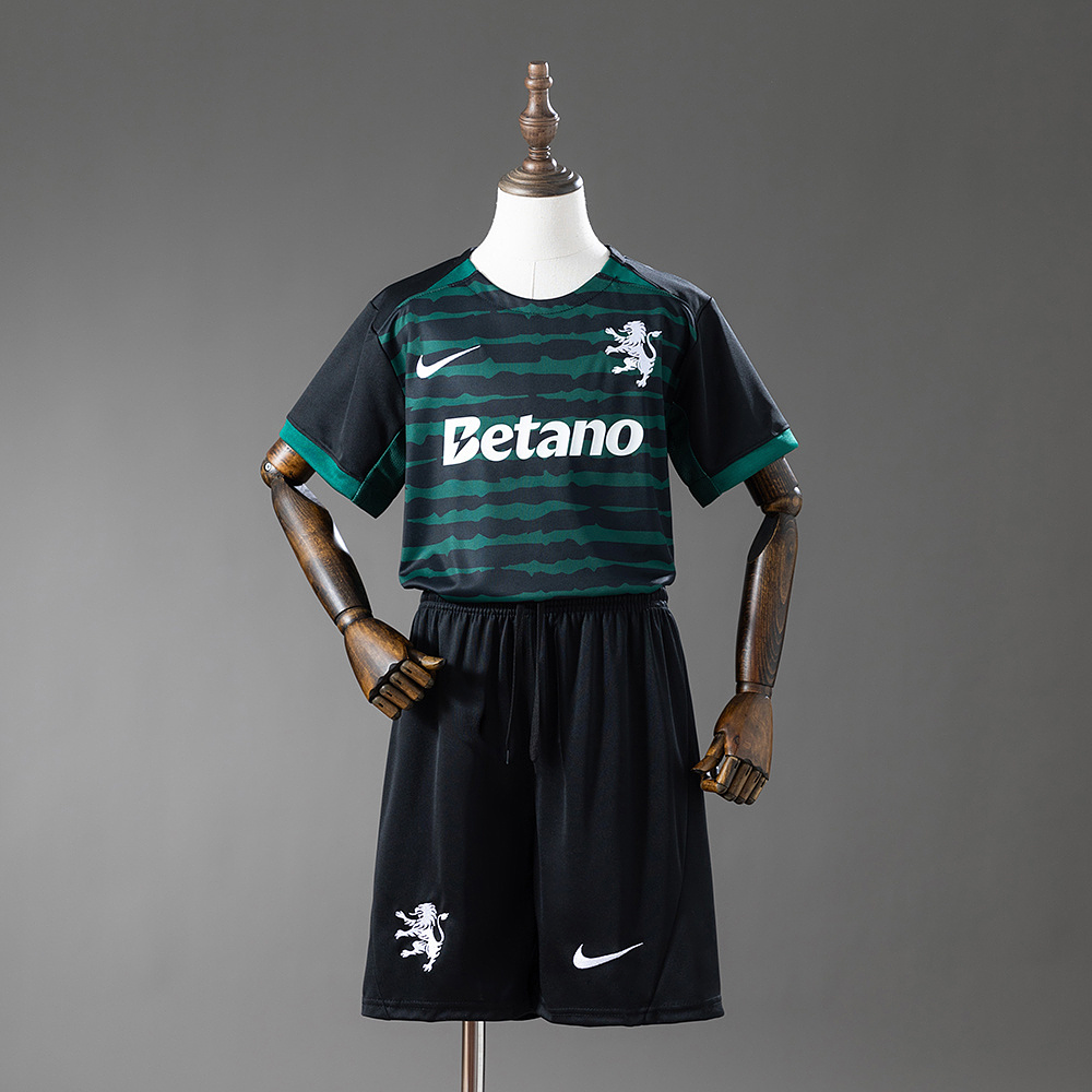 Kit Sporting CP 25/26 - Edição Especial 
