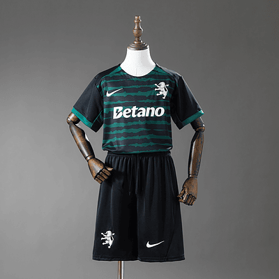 Kit Sporting CP 25/26 - Edição Especial 