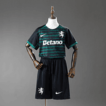 Kit Sporting CP 25/26 - Edição Especial 