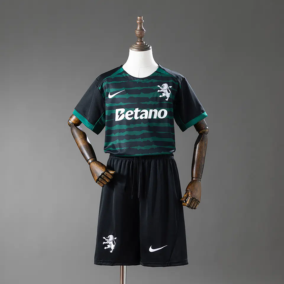 Kit Sporting CP 25/26 - Edição Especial  1