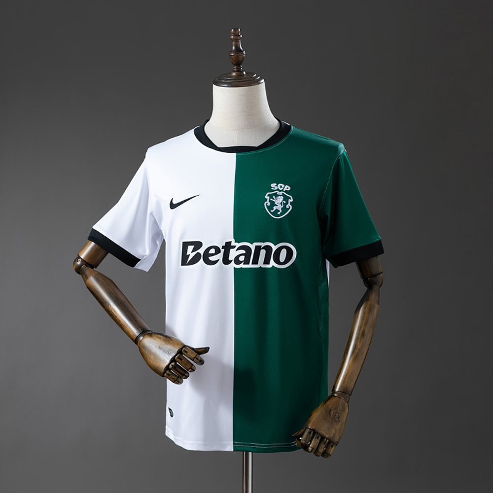 Camisola Sporting CP 25/26 - Edição Especial Stromp