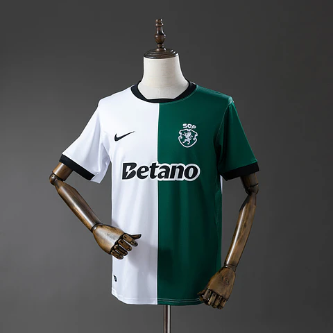 Camisola Sporting CP 25/26 - Edição Especial Stromp