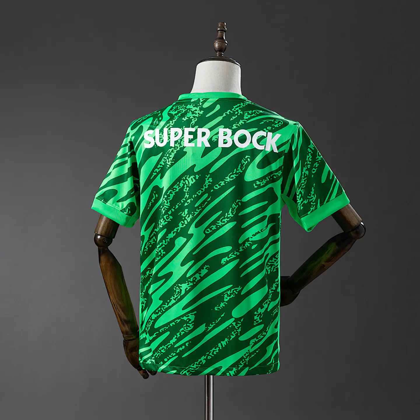 Camisola Sporting CP 25/26 - Guarda Redes 2