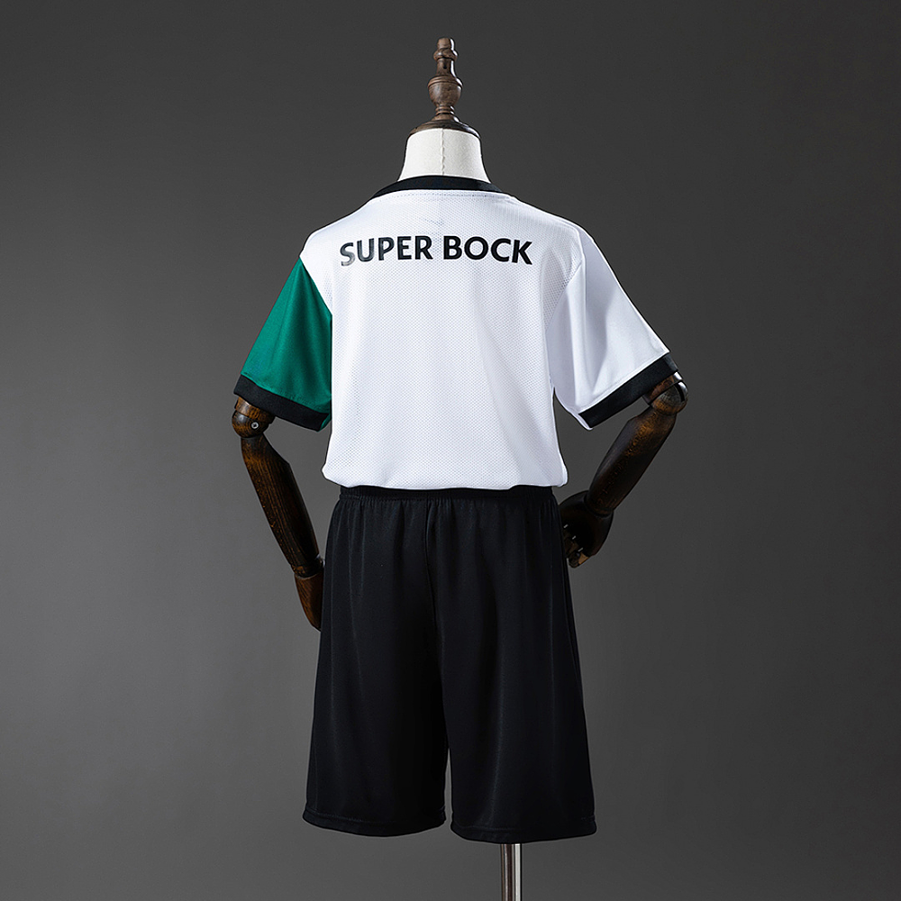 Kit Sporting CP 25/26 - Edição Especial Stromp