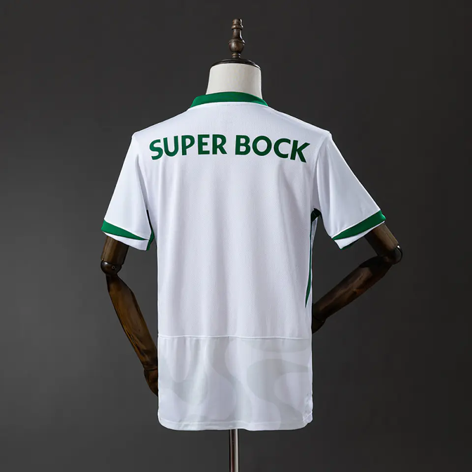 Camisola Sporting CP 25/26 - Edição Especial 2