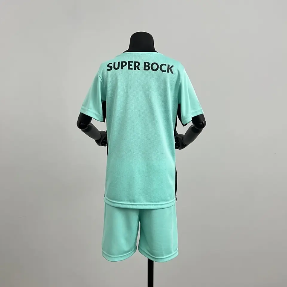 Kit Sporting CP III 25/26 2