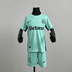 Kit Sporting CP III 25/26