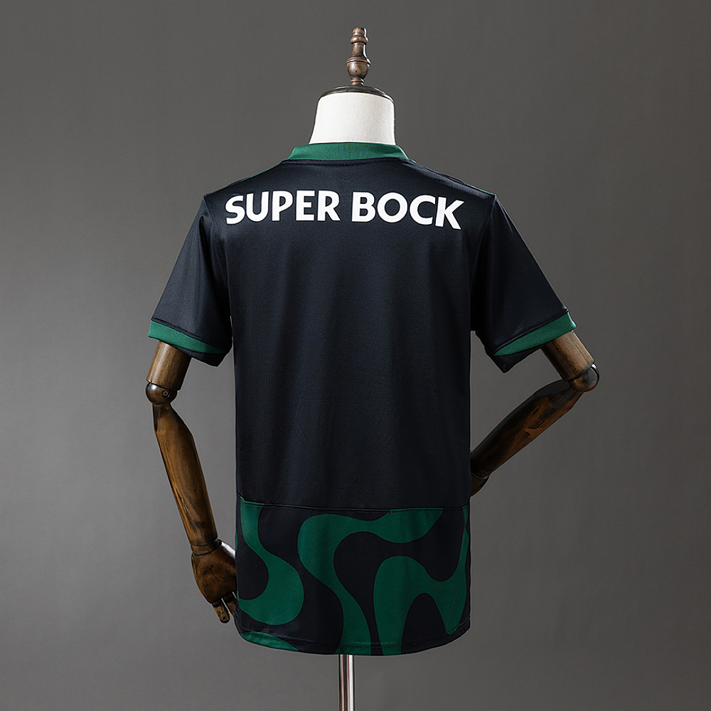 Camisola Sporting CP 25/26 - Edição Especial