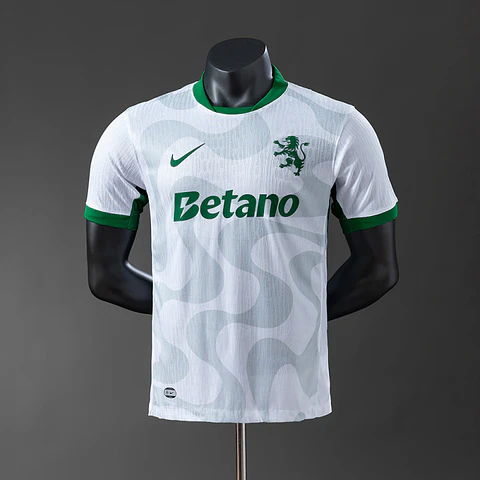 Camisola Sporting CP 25/26 - Edição Especial - Versão Jogador