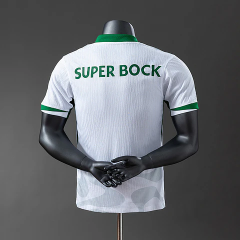 Camisola Sporting CP 25/26 - Edição Especial - Versão Jogador
