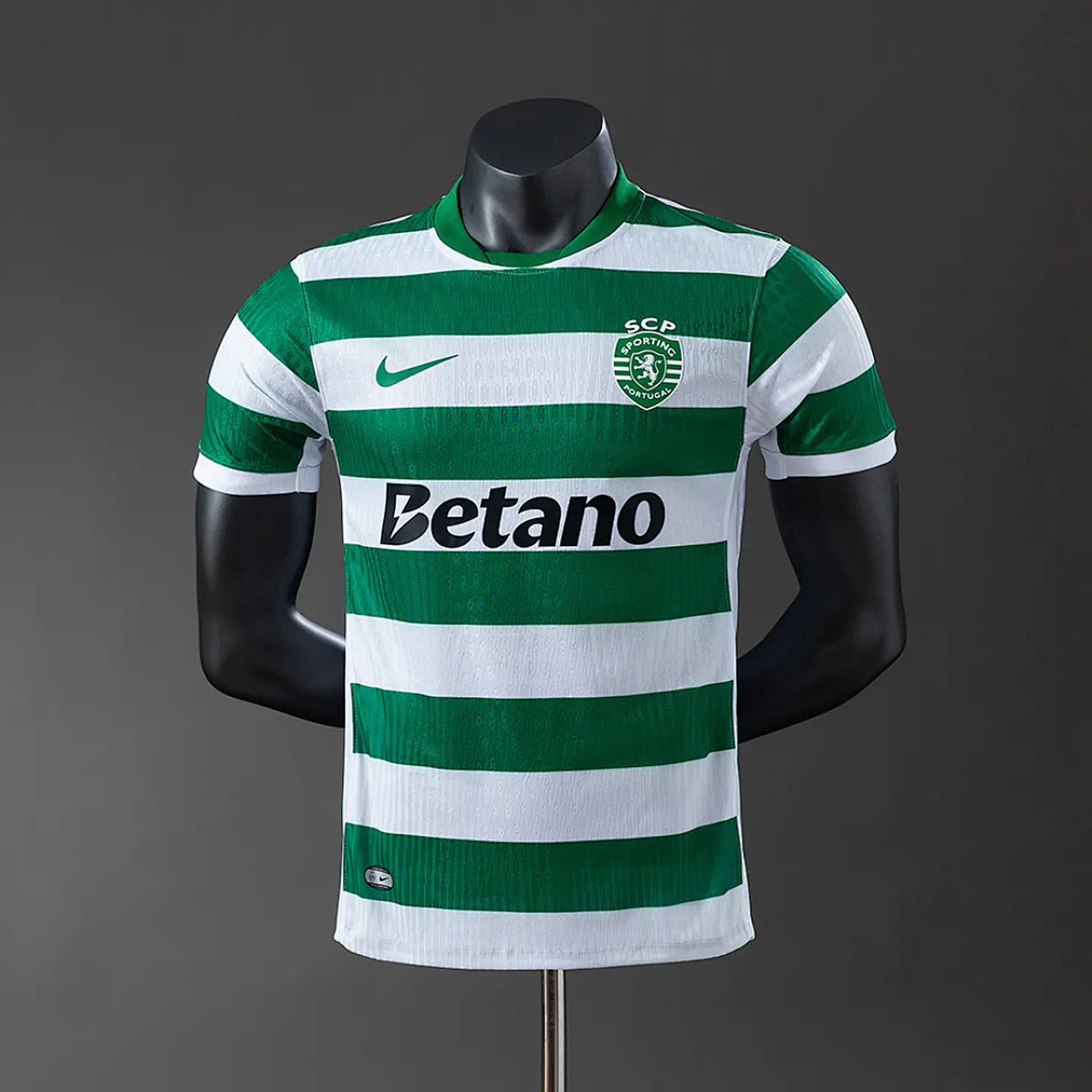 Camisola Sporting CP I 25/26 - Versão Jogador 1