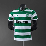 Camisola Sporting CP I 25/26 - Versão Jogador