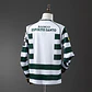 Camisola Sporting CP I 01/03 - Retro - Manga Longa - Thumbnail 2