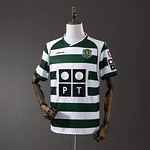Camisola Sporting CP I 01/03 - Retro 