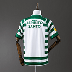 Camisola Sporting CP I 03/04 - Retro