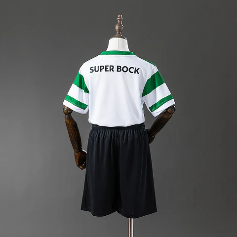 Kit Sporting CP I 25/26
