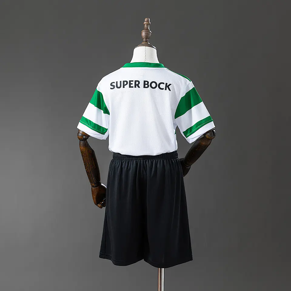 Kit Sporting CP I 25/26 2