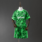 Kit Sporting CP 25/26 - Guarda Redes
