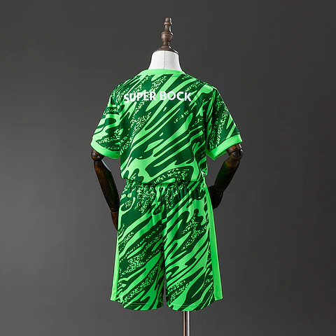 Kit Sporting CP 25/26 - Guarda Redes